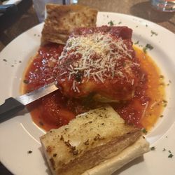Moretti's Ristorante and Pizzeria - Mile High Lasagna
