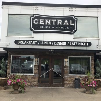 Central Diner & Grille - Front Door entrance - Diners Near Me - Pittsburgh, Pennsylvania Central Diner & Grille - Front Door entrance - Diners Near Me - Pittsburgh, Pennsylvania