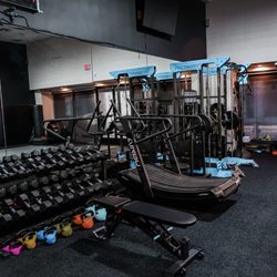 Humble Warrior Gym