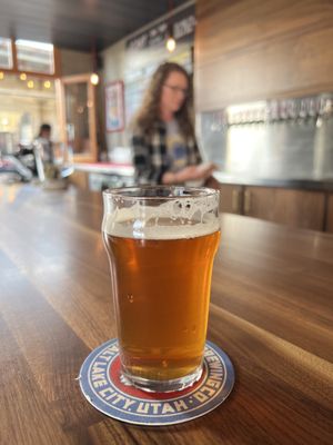 Fisher Brewing Company by null