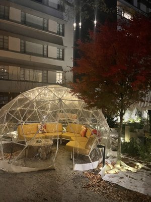 Willow Bar by null