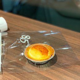 Cheese Tart