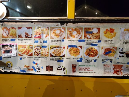 Panda Dim Sum by null