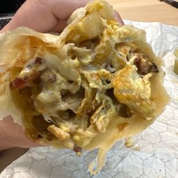 Breakfast Burrito Breakfast Burrito