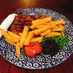 Tuesday Dinner Menu