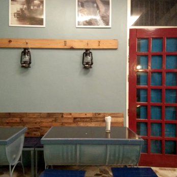 Cafe Maceo Maceo - Restaurant Interior - Filipino Near Me - Lucena, QUE