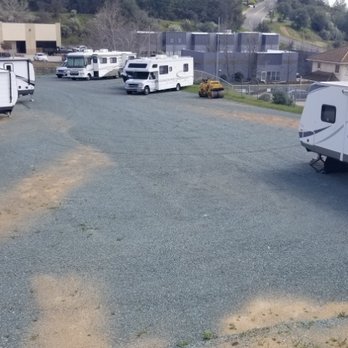 Scottsville RV Storage - Self Storage Near Me - Jackson, California Scottsville RV Storage - Self Storage Near Me - Jackson, California