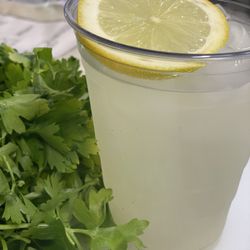 Fresh Lemonade