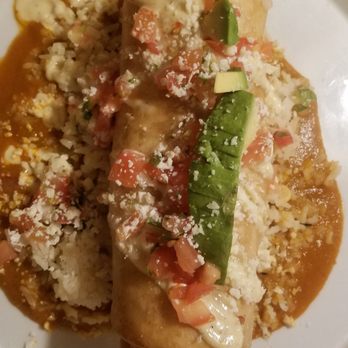 Three Roots Mexican Cocina - Seafood chimichanga - Mexican Near Me - Santa Ana, California Three Roots Mexican Cocina - Seafood chimichanga - Mexican Near Me - Santa Ana, California