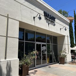 Exterior outside entrance of Toast Cafe & Grill - Outside - Pleasanton, California Exterior outside entrance of Toast Cafe & Grill - Outside - Pleasanton, California