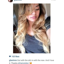 HairStyLien