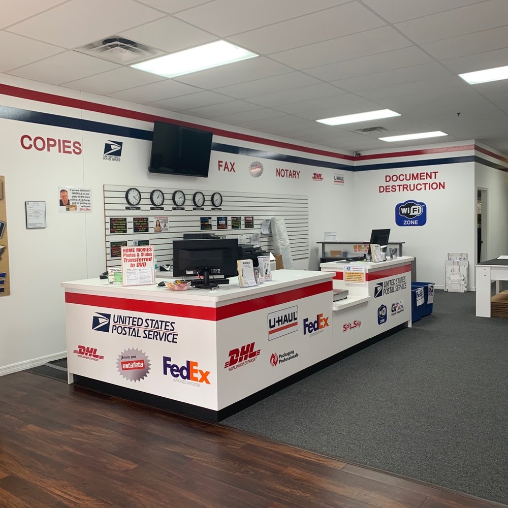 Safe Ship - FedEx, Post Office, DHL, Notary, Copies, Mailbox Rental, Uhaul, Boxes, Pack and Ship, Fax, Scan to email, International shipping. - Shipping Centers Near Me - Ormond Beach, Florida