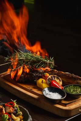 Agenda Restaurant by null