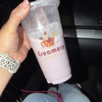The Creamery Teahouse - Bubble Tea Near Me - Sugar Land, Texas