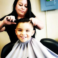 Headlines Salon - Best master barber in Valencia county, located on main and reinken. Martha thank you!