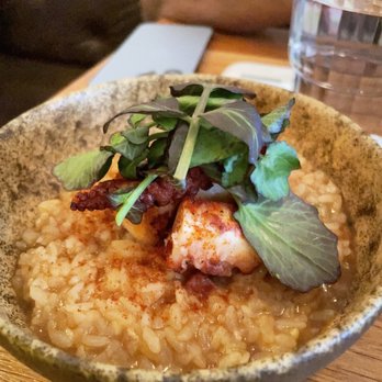 Mokyo - Rice with Octopus - Korean Near Me - New York, New York Mokyo - Rice with Octopus - Korean Near Me - New York, New York