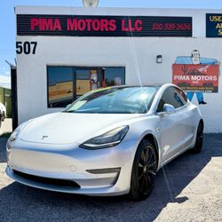 Pima Motors
