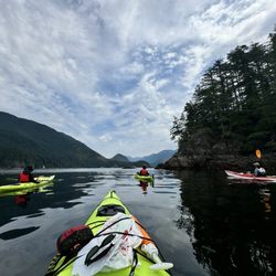 Deep Cove Kayak Centre