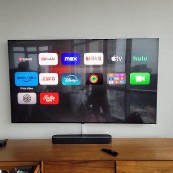 Tech Bee - TV Mounting Near Me Tech Bee - TV Mounting Near Me