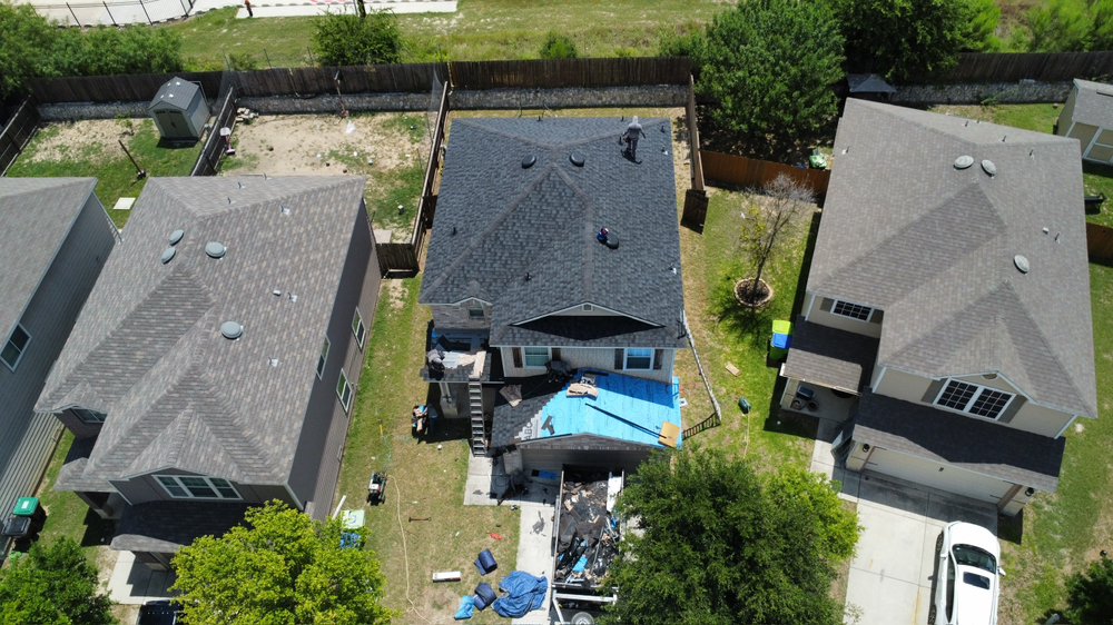 Slide of Buffalo Roofing & Restoration