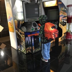 Centereach Hand Wash & Detail Center - Omg theres a game room lmao