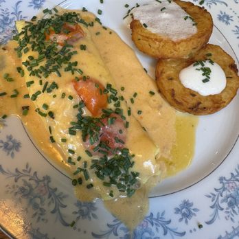 Bear & Dragon - French omelette - Coffee & Tea Near Me - Prescott, Arizona
