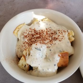 Millie's Cafe - Pasadena - Half order biscuits and gravy - Breakfast & Brunch Near Me - Pasadena, California Millie's Cafe - Pasadena - Half order biscuits and gravy - Breakfast & Brunch Near Me - Pasadena, California