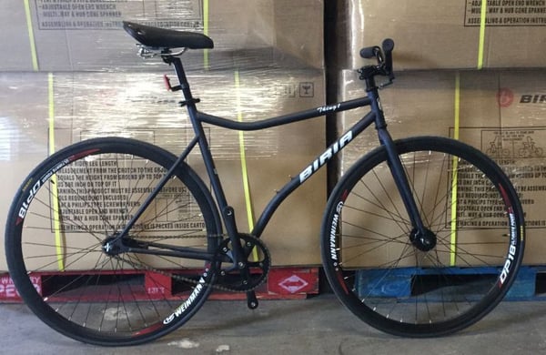 Frankenstein Bike Worx by null