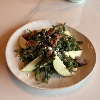 Atlantic Prime Coastal Kitchen - arugula salad - Seafood Near Me - Franklinton, North Carolina