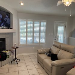 Living room area