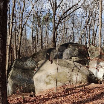 Big Rock Nature Preserve - Parks Near Me - Charlotte, North Carolina