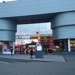Holland Casino - Check in is foto!