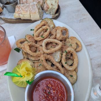 Vergina - Calamari - Italian Near Me - Naples, Florida Vergina - Calamari - Italian Near Me - Naples, Florida