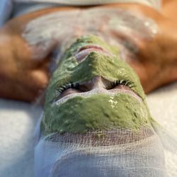 Karina NYC Skin & Lash Clinics - Our classic algae mask