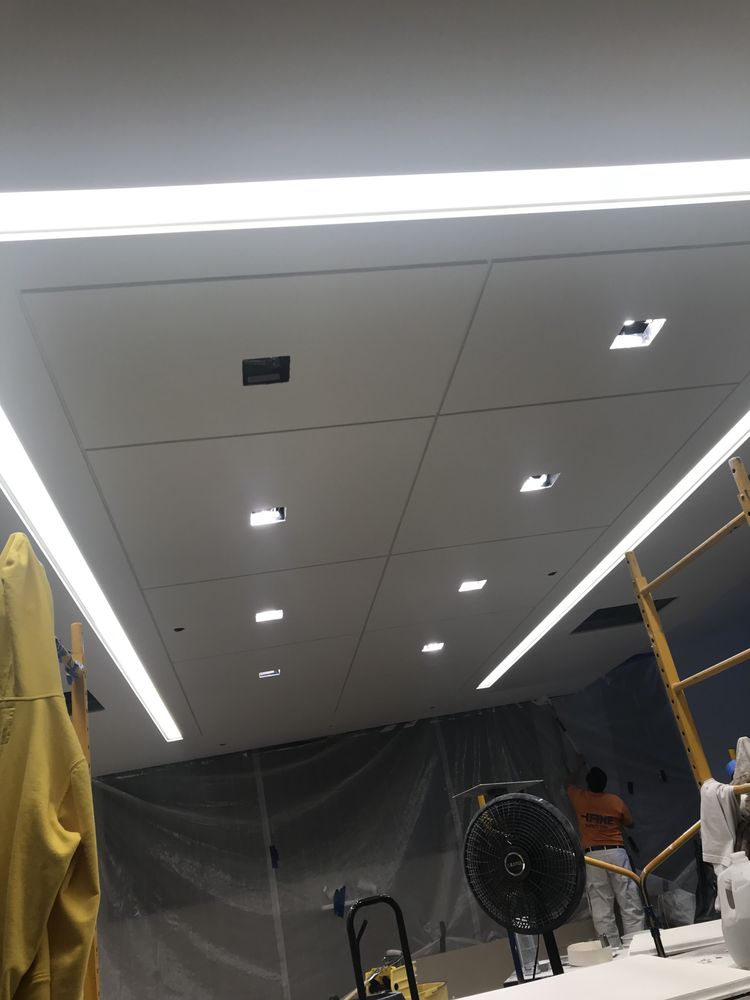 Slide of LKew handyman