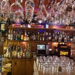 Viking Bar - Bar interior
