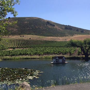 Schug Winery - Duck pond! - Wineries Near Me - Sonoma, California Schug Winery - Duck pond! - Wineries Near Me - Sonoma, California