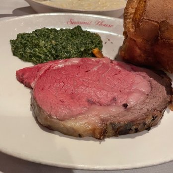 Summit House - Summit house cut prime rib. - Steakhouses Near Me - Fullerton, California Summit House - Summit house cut prime rib. - Steakhouses Near Me - Fullerton, California