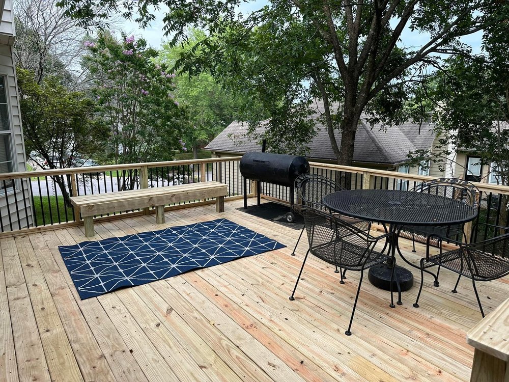 Slide of Martins Fence And More