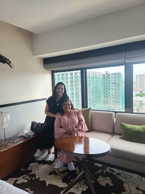 Nobu Hotel, City of Dreams Manila by null