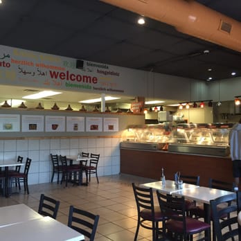 Boeshreen - Inside! Very casual, take-out feel during lunch time. - Mediterranean Near Me - Columbia, South Carolina Boeshreen - Inside! Very casual, take-out feel during lunch time. - Mediterranean Near Me - Columbia, South Carolina