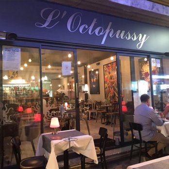 L'Octopussy - Corsican Near Me - Nice, 06