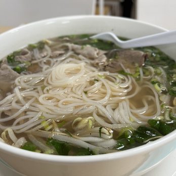 Pho & Roll Express - Worst pho ever, most bland, looks like two types of beef, one grey and one brown. - Vietnamese Near Me - Oklahoma City, Oklahoma Pho & Roll Express - Worst pho ever, most bland, looks like two types of beef, one grey and one brown. - Vietnamese Near Me - Oklahoma City, Oklahoma
