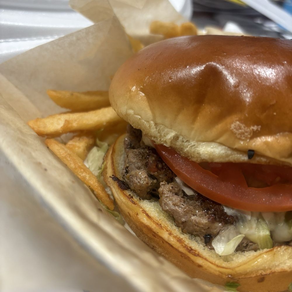 Sunny Jim's Tavern - Red Zone burger to go. - American Near Me - Pittsburgh, Pennsylvania Sunny Jim's Tavern - Red Zone burger to go. - American Near Me - Pittsburgh, Pennsylvania