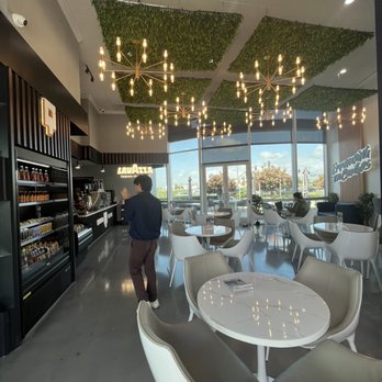 Qargo Coffee - Interior - Coffee & Tea Near Me - Fountain Valley, California Qargo Coffee - Interior - Coffee & Tea Near Me - Fountain Valley, California