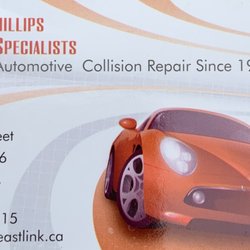 Stephen Phillips Collision Specialists