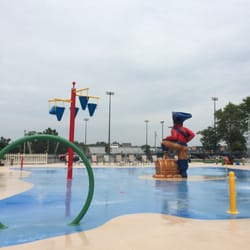 Charlestown Family Activities Park - Sprayground