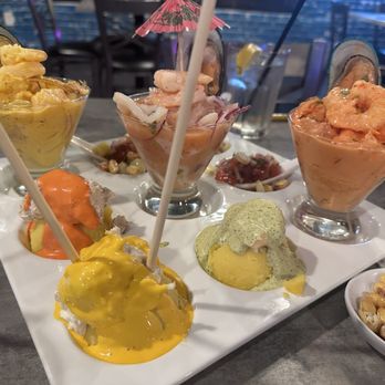 Mancora Ceviche Bar - Peruvian Near Me - Pembroke Pines, Florida