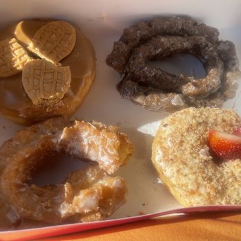 Amy's Donuts - Variety box - Donuts Near Me - Denton, Texas