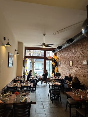 La Sera Italiana BYOB by null